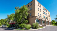 Boutique living in a great location! The Lucerne offers renovated apartments for rent in Kingston wi... (image 2)