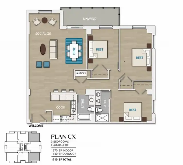 LUXURY 3 BEDROOM AVAILABLE IN BEDFORD in Long Term Rentals in City of Halifax - Image 12