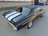 ICONIC 1970 Chevy Chevelle SS tribute. Frame-Off Restoration in 2017. Built 383ci stroker with forge... (image 8)