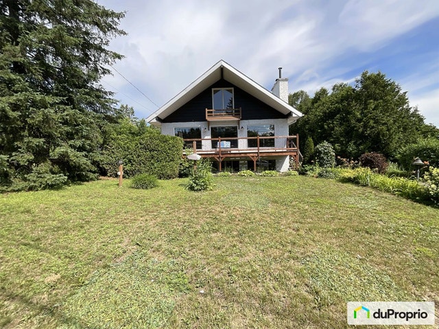 $629,000 - 3 Storey for sale in St-Sauveur — photo 1