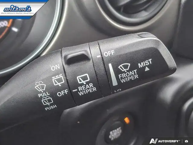 2022 Jeep Wrangler Sport 4X4 | Hard Top | Auto | A/C | CarPlay in Cars & Trucks in Guelph - Image 17