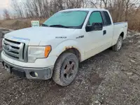 **OUT FOR PARTS!!** WS7631 2011 FORD F150
