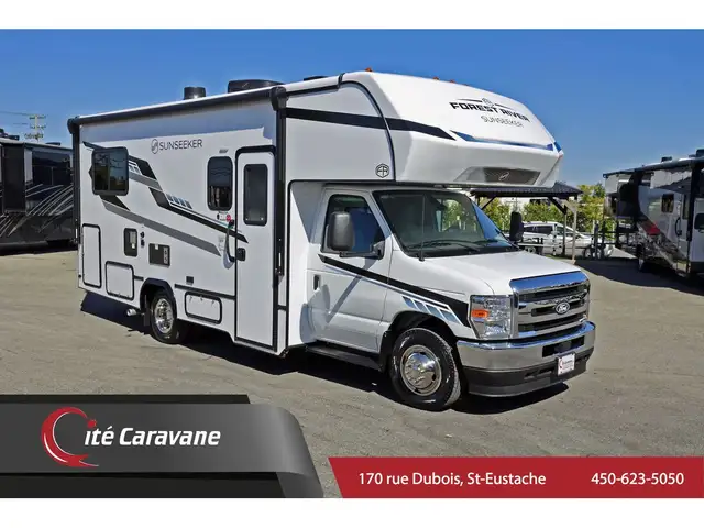 2026 Forest River Sunseeker 2350 Classe C 24 pieds 2026 NEUF in RVs & Motorhomes in Laval / North Shore - Image 3