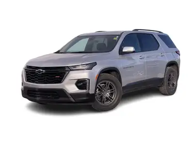 Welcome to Country Hills Volkswagen 2022 Chevrolet Traverse RS AWD We want your vehicle! Whether you...