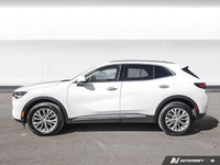 This 2023 Buick Envision Preferred is powered by a responsive and efficient 2.0L Turbocharged I4 eng... (image 2)