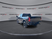 This Chevrolet Silverado 2500HD has a dependable Turbocharged Diesel V8 6.6L engine powering this Au... (image 5)