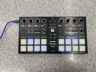 Pioneer DDJ-SP1 Serato DJ Sub- Controller, View more