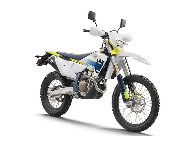 2024 Husqvarna FE 350s in Dirt Bikes & Motocross in Winnipeg - Image 8