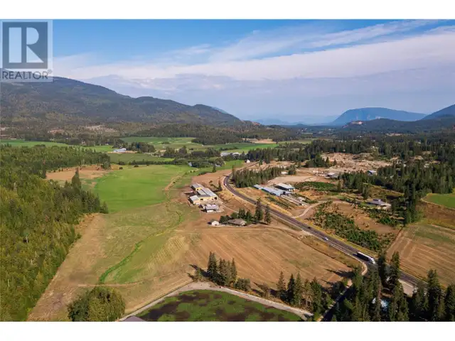 9982 97B Highway Enderby, British Columbia in Land for Sale in Vernon - Image 40