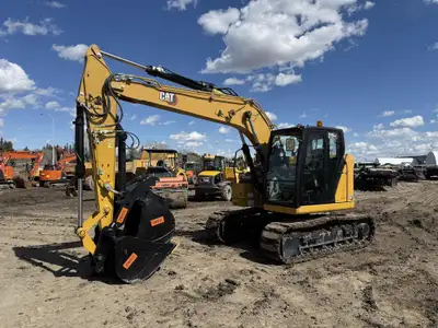 2024 CATERPILLAR 315 GC EXCAVATOR - Caterpillar C3.6 3.6 L 4 Cylinder 98 Hp Diesel Engine, Hydrostat...