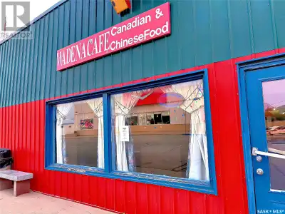 Profitable Turnkey Restaurant Opportunity – Wadena Café | Well-Established Business with Property fo...