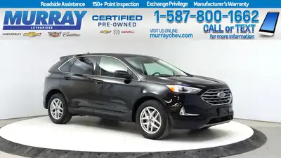 Call or text 1-587-800-1662 for more information. Visit us at our Murray Chevrolet Cadillac Lethbrid...