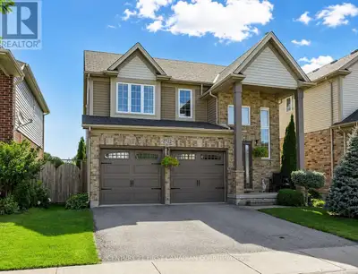 Welcome to 2722 Bateman Trail, a well-maintained two-storey home located in London's desirable south...