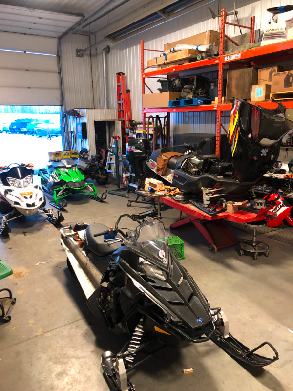 SNOWMOBILE / SLED SERVICE & REPAIR ALL MAKES AND MODELS in Other in St. Albert