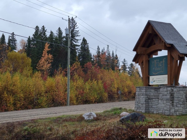 $55,566 - Residential Lot for sale in Petite-Riviere-St-Francois — photo 1
