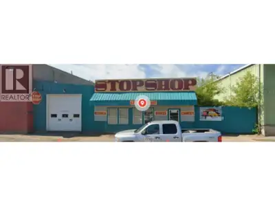 Stop Shop Business and Building for Sale. Buy the building and get the tools and equipment included....