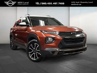 ===== 2021 Chevrolet Trailblazer ACTIV ===== ===== Pourquoi acheter chez nous ? ===== Depuis plus de...