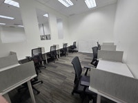 Haworth Workstation – Quad Configuration | 48” x 24” Stations! Mississauga / Peel Region Toronto (GTA) Preview