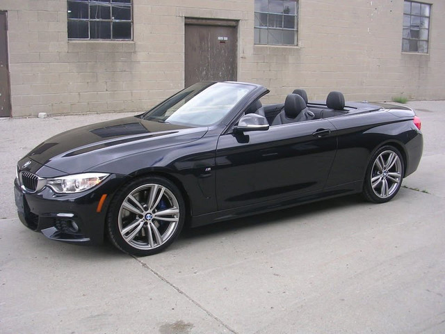 2014 BMW 435 M SPORT CONVERTIBLE in Cars & Trucks in City of Toronto