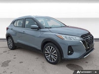 Experience modern efficiency and everyday practicality with the 2025 Nissan Kicks SV. This used comp... (image 7)