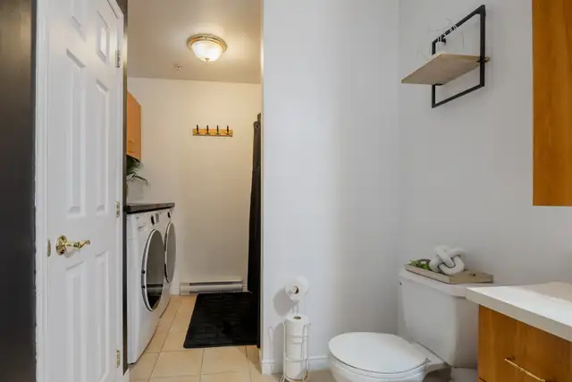 4 1/2, 17025 boul. Henri-Bourassa CHARLESBOURG - 1er MAI 2026 in Long Term Rentals in Québec City - Image 34