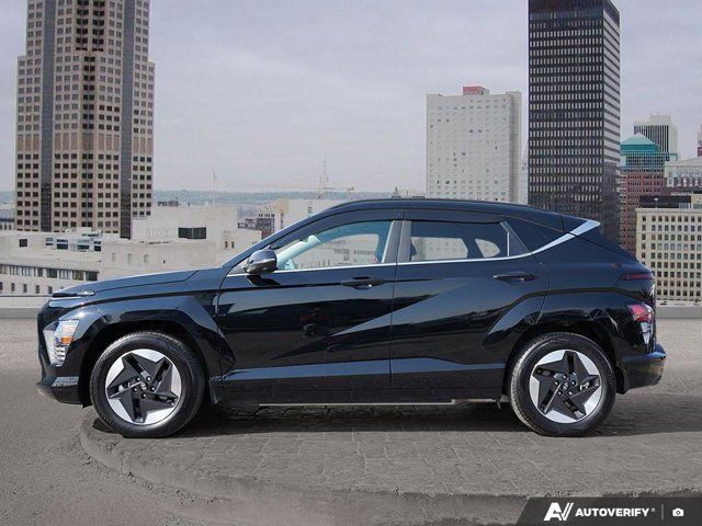 2024 Hyundai Kona Electric Ultimate | No Accidents | Sage Green in Cars & Trucks in Calgary - Image 3