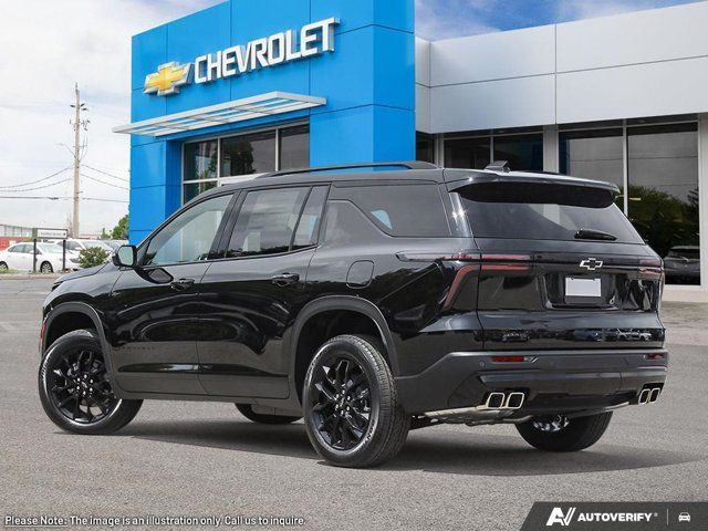 2025 Chevrolet Traverse LT in Cars & Trucks in Windsor Region - Image 4