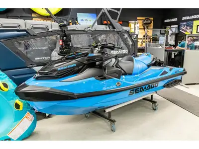 2026 Sea-Doo RXT-X 325 22TD Just arrived at Basecamp Motorsports: the 2026 Sea-Doo RXT-X 325 22TD—br...