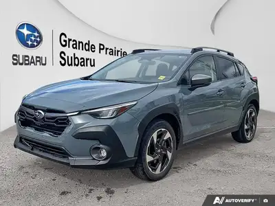 2024 Subaru Crosstrek Limited Vehicle Highlights SUBARU BOXER Engine CarPlay X-Mode Command your dai...