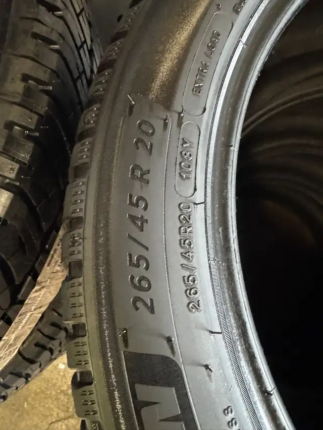 Four Used 265/45R20 Michelin CrossClimate Tires – Like New in Tires & Rims in Oakville / Halton Region - Image 9