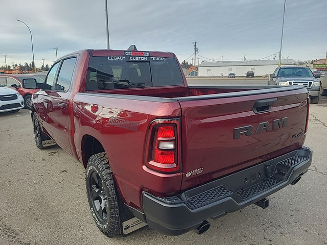 2025 Ram 1500 Warlock - Remote Start in Cars & Trucks in Lethbridge - Image 3