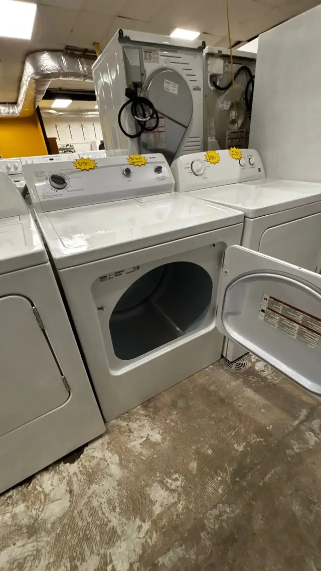 Kenmore Front Load Electric Dryer 30 Days WarrantyHi-Life in Washers & Dryers in Kitchener / Waterloo - Image 5