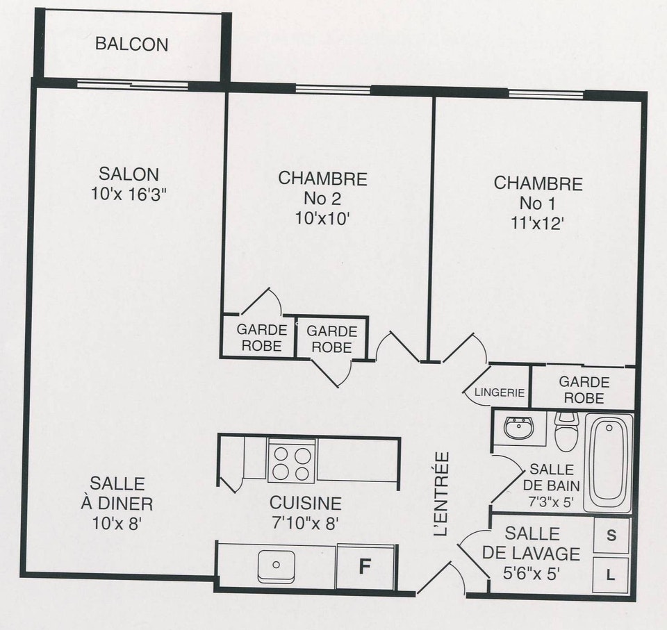 450 Chebourg, Longueuil 2