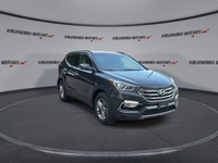 This Hyundai Santa Fe Sport has a strong Gas 4cyl 2.4 L engine powering this Automatic transmission.... (image 1)