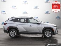 New Price! Shimmering Silver 2025 Hyundai Tucson Preferred | Awd | Heated seats | Backup cam AWD 8-S... (image 6)
