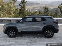 Welcome to Moncton Chrysler Jeep Dodge. Recent Arrival! 2025 Chevrolet TrailBlazer ACTIV ECOTEC 1.3L... (image 1)