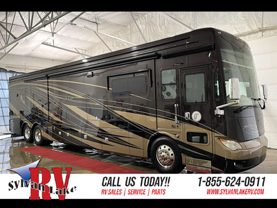 The 2016 Tiffin Allegro Bus 45UP is a premium Class A diesel motorhome designed for luxury and perfo...