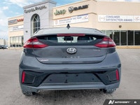 *VEHICLE DESCRIPTION* *2018 Hyundai Ioniq Hybrid | Leather seats | Heated seats | Heated steering wh... (image 4)