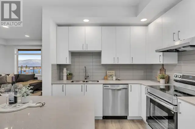 1057 Frost Road Unit# 201 Kelowna, British Columbia in Condos for Sale in Penticton - Image 8