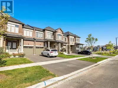 561 BARONS STREET Vaughan (Kleinburg), Ontario