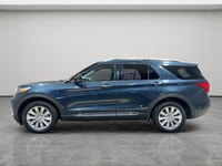 ADAPTIVE CRUISE CONTROL, BLIND SPOT MONITOR, LANE DEPARTURE WARNING, HEATED FRONT SEATS, NAVIGATION... (image 3)