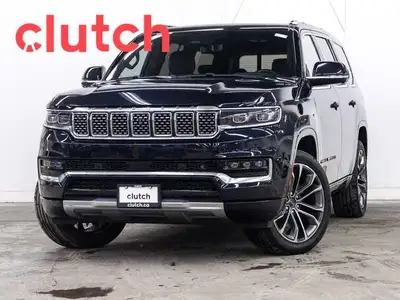 1 OWNER / Heated Steering Wheel, Push Button Start, Keyfob Remote Start and more! Clutch is the larg...