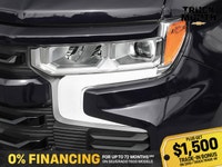 This Chevrolet Silverado 1500 delivers a Turbocharged Diesel I6 3.0L/ engine powering this Automatic... (image 9)