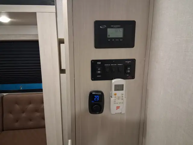 2025 Forest River SURVEYOR 27 CAMP in Travel Trailers & Campers in St. Albert - Image 12