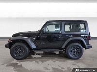 This 2024 Jeep Wrangler Sport 2-Door Hardtop is powered by a 2.0L turbocharged 4-cylinder engine pai... (image 2)