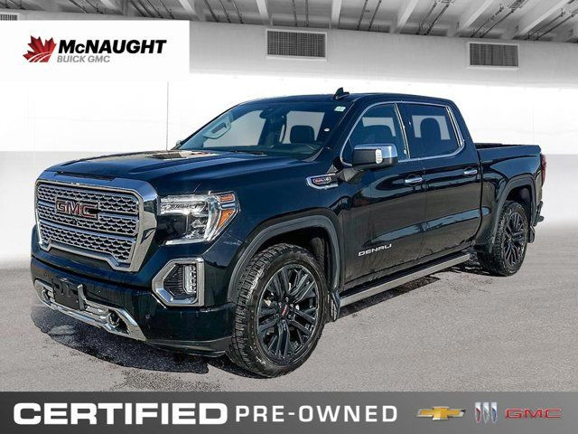 2022 GMC Sierra 1500 Limited Denali 6.2L CRew Cab | in Cars & Trucks in Winnipeg