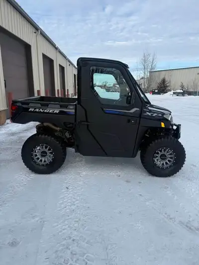 APPLY NOW: https://www.ridecollective.ca/get-pre-approved 2023 POLARIS RANGER 1000 XP NORTHSTAR ULTI...