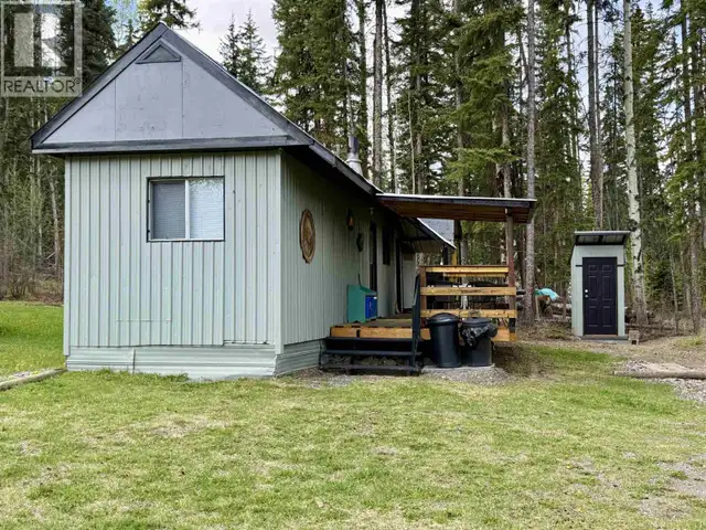 7562 WOMACK ROAD 100 Mile House, British Columbia in Houses for Sale in 100 Mile House - Image 20