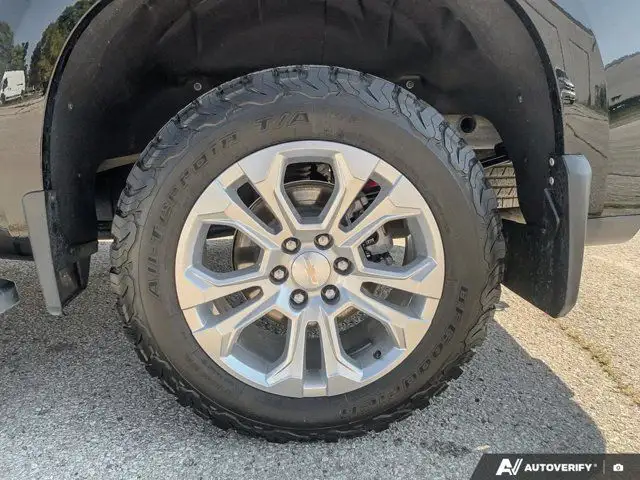 2024 Chevrolet Silverado 1500 LTZ | Leather | Navigation | Z71 in Cars & Trucks in Guelph - Image 20