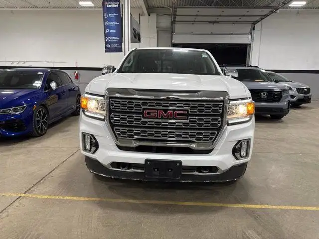 2021 GMC Canyon 4WD Denali | 4.99% UP TO 60MONTHS | LOW KMS in Cars & Trucks in Windsor Region - Image 3